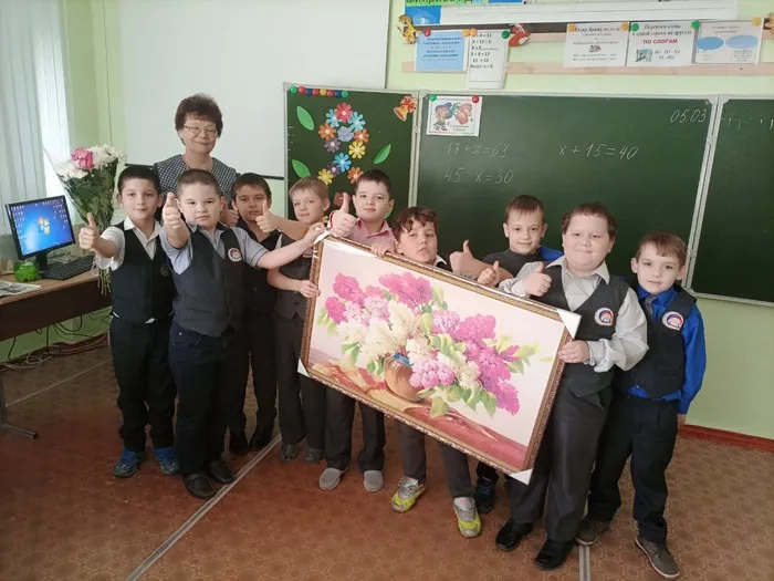 Тарамбула Валентина Владимировна 2б