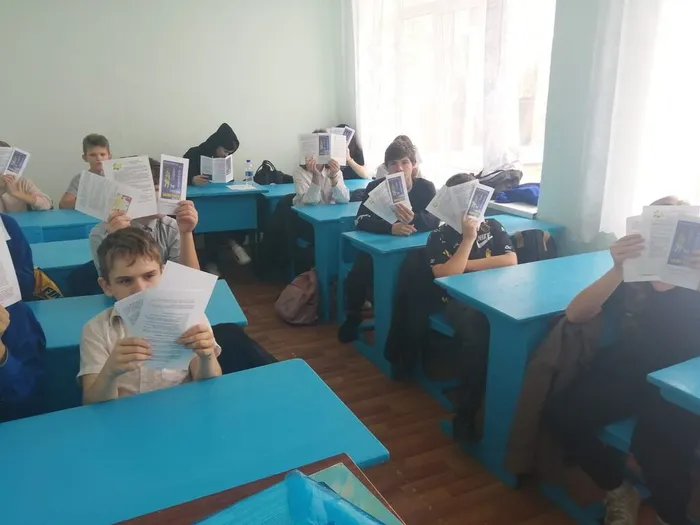 Акция "Засветись в темноте" 3