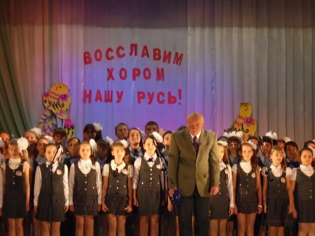 Мечетинский хор