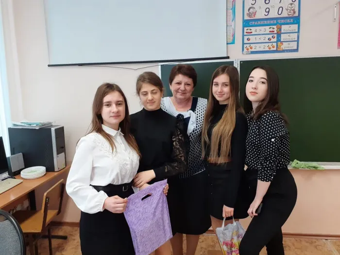 Силенко Светлана Алексеевна 11а