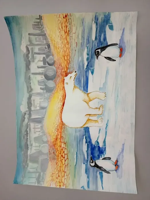 Рисунок Ширяков Илья 1 место