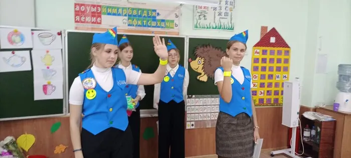 Акция "Засветись в темноте" 7